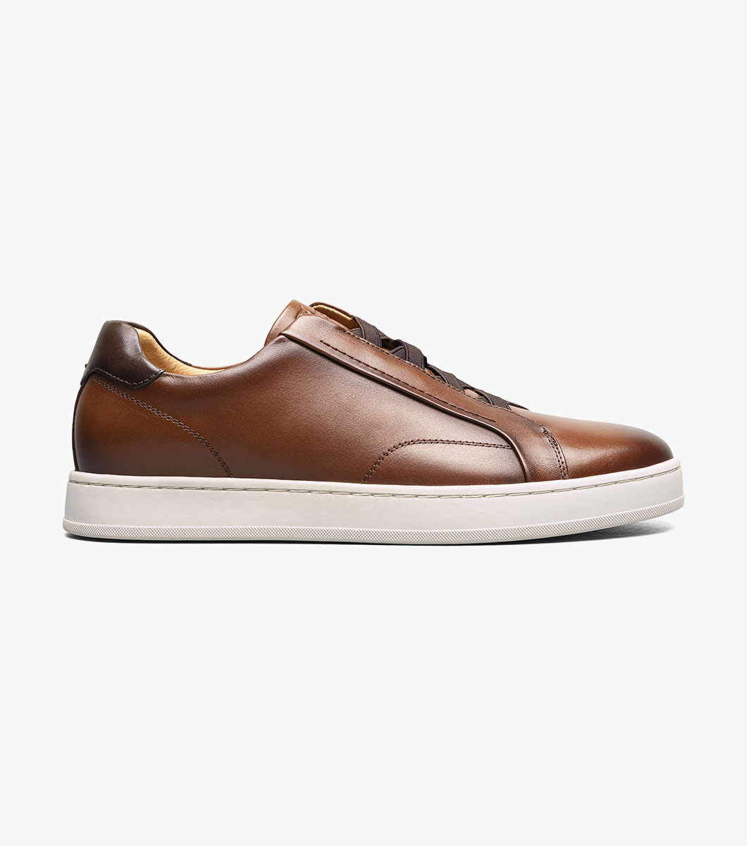 Elastic Lace To Toe Sneaker - Imagen 2