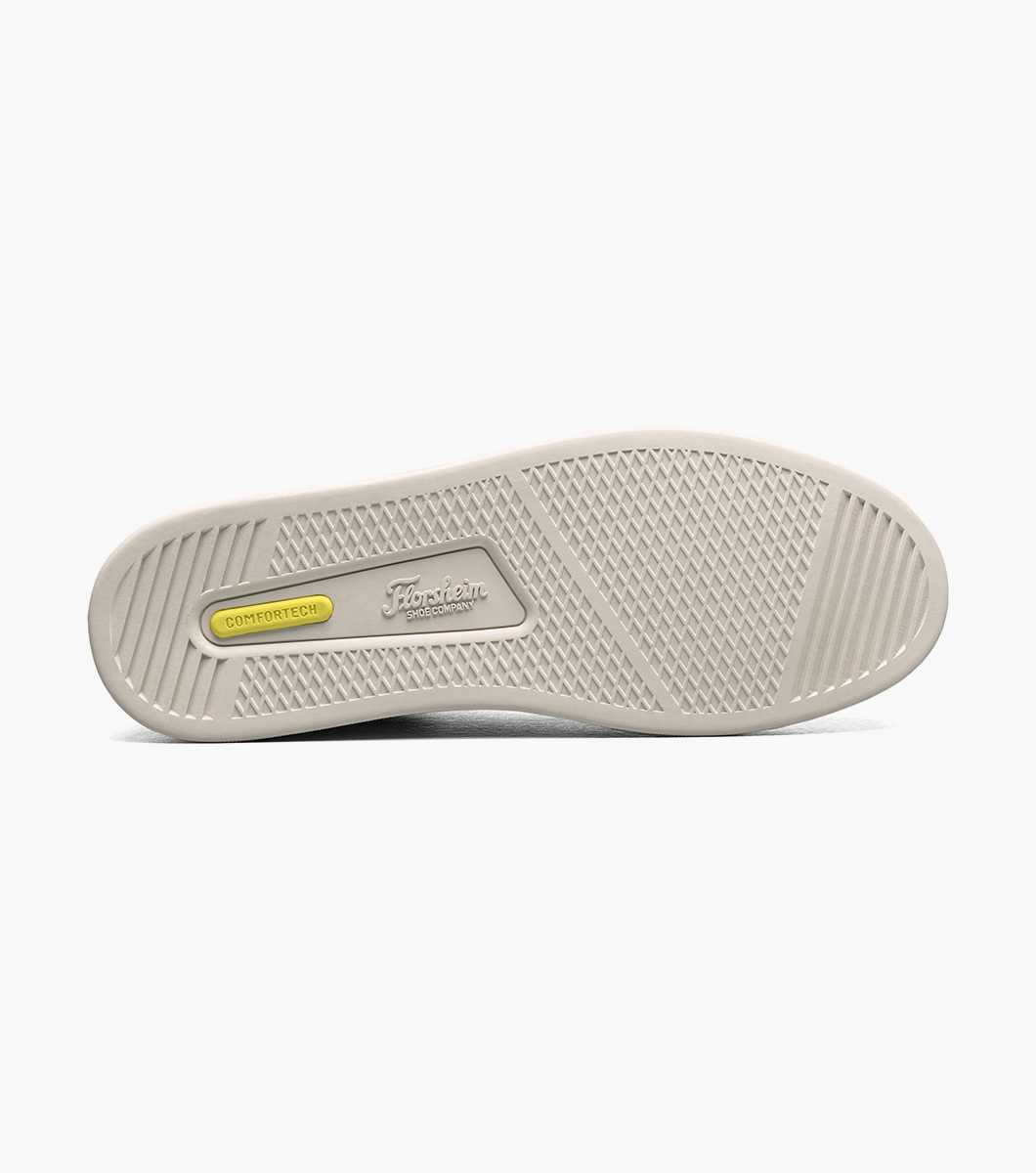 Elastic Lace To Toe Sneaker - Imagen 3