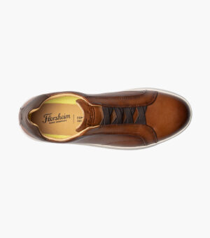 Elastic Lace To Toe Sneaker - Imagen 4