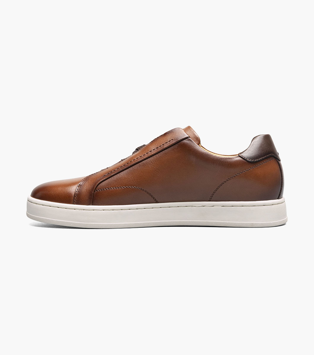 Elastic Lace To Toe Sneaker - Imagen 5