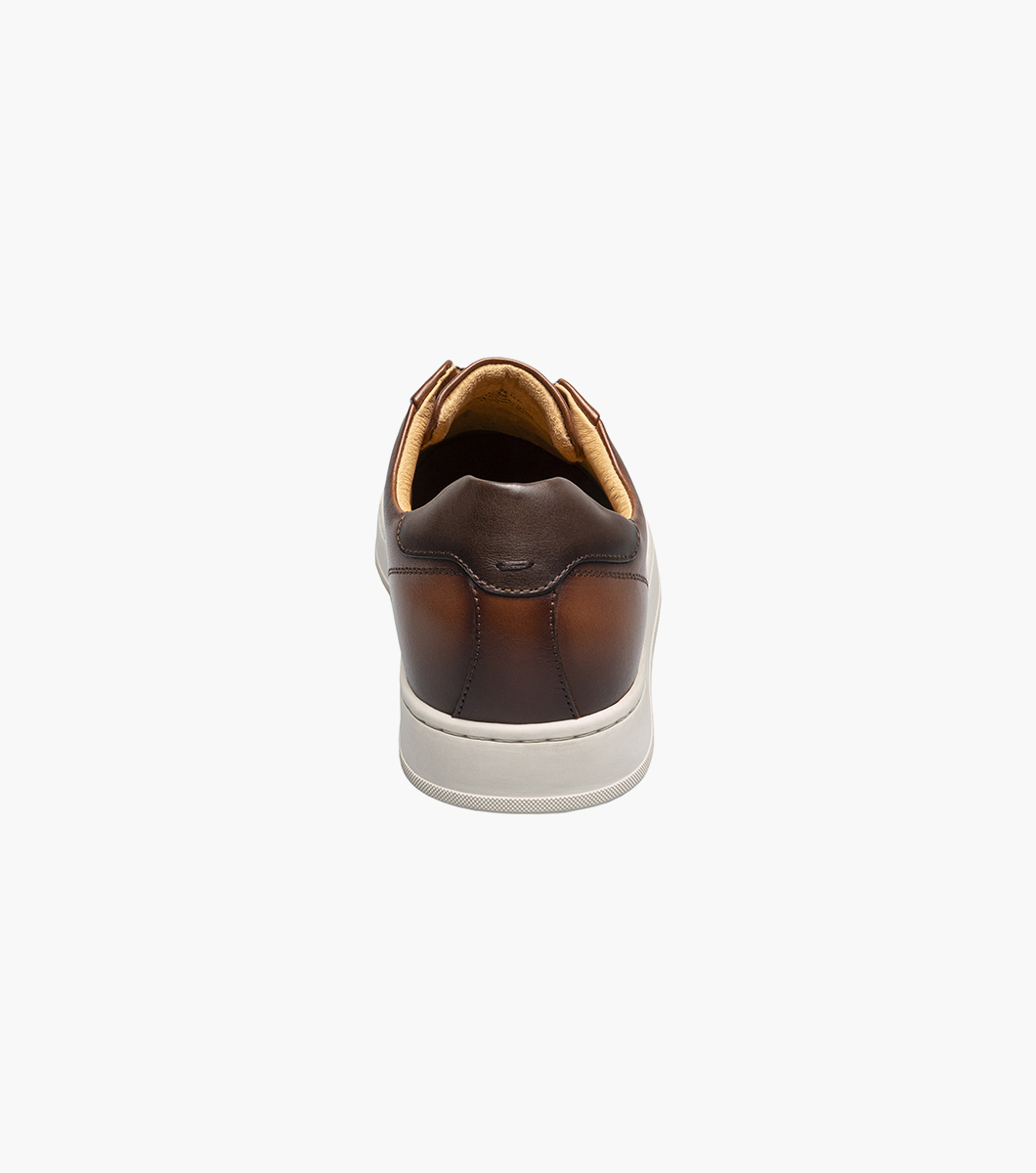 Elastic Lace To Toe Sneaker - Imagen 7