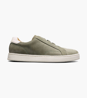 Elastic Lace To Toe Sneaker - Imagen 2
