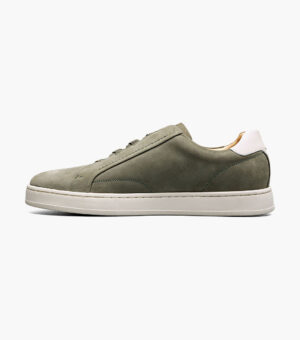 Elastic Lace To Toe Sneaker - Imagen 5