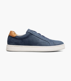 Elastic Lace To Toe Sneaker - Imagen 2