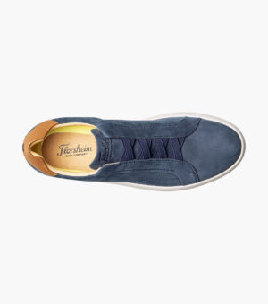 Elastic Lace To Toe Sneaker - Imagen 4