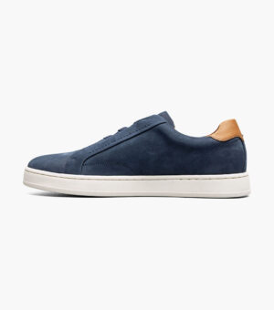 Elastic Lace To Toe Sneaker - Imagen 5