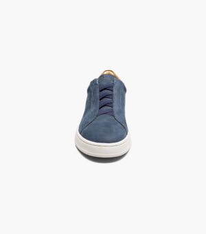 Elastic Lace To Toe Sneaker - Imagen 6