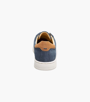 Elastic Lace To Toe Sneaker - Imagen 7