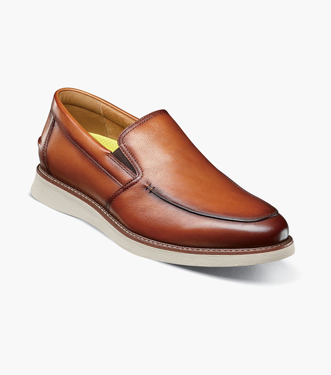 Moc Toe Venetian Slip On