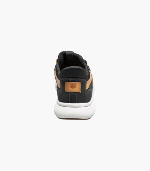 Knit Elastic Lace Slip On Sneaker - Imagen 7