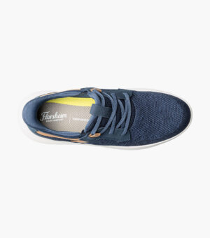 Knit Elastic Lace Slip On Sneaker - Imagen 4