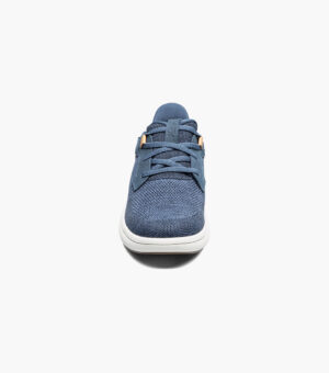 Knit Elastic Lace Slip On Sneaker - Imagen 6