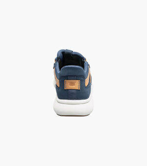 Knit Elastic Lace Slip On Sneaker - Imagen 7