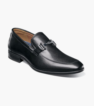 Moc Toe Bit Loafer - Negro, 7