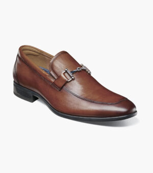 Moc Toe Bit Loafer - Cognac, 7