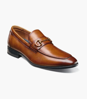 Moc Toe Bit Loafer II - Cuero Montura, 7