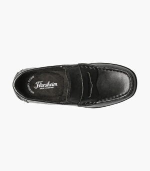 Boys Moc Toe Penny Driver - Imagen 4