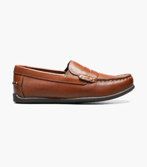 Boys Moc Toe Penny Driver - Imagen 2