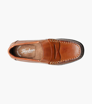 Boys Moc Toe Penny Driver - Imagen 4