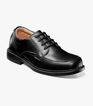 Boys Moc Toe Oxford