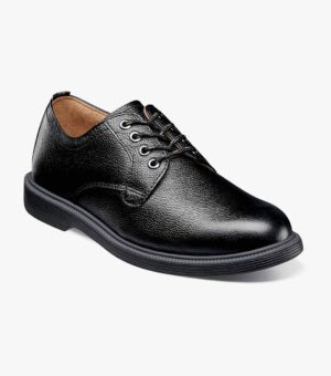 Boys Plain Toe Oxford
