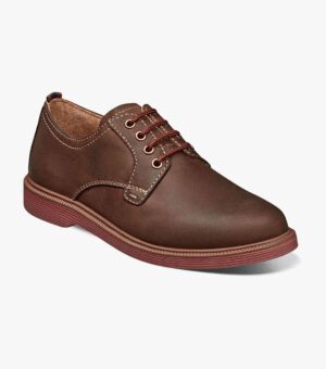 Boys Plain Toe Oxford