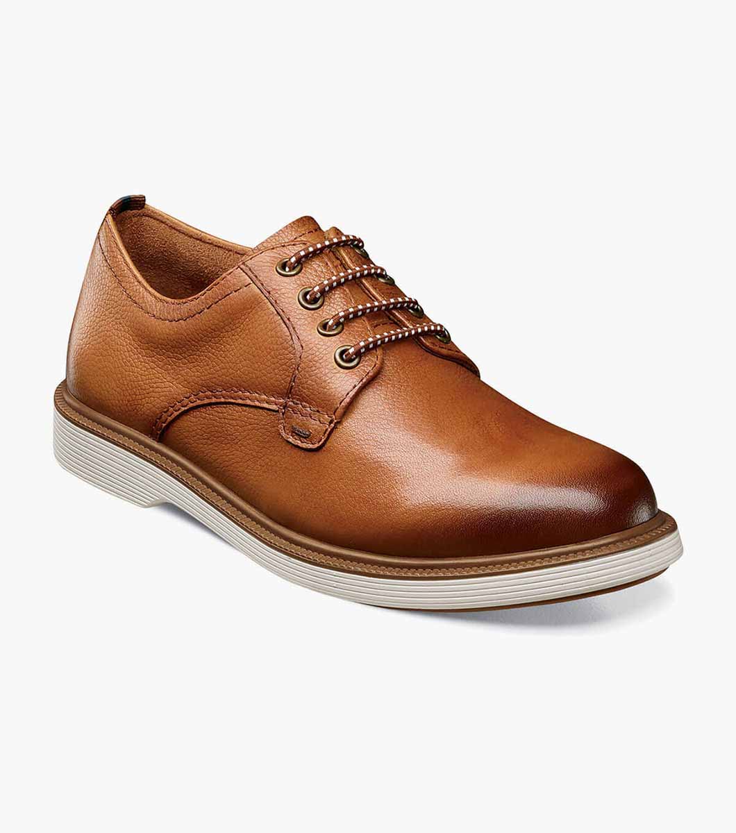 Boys Plain Toe Oxford