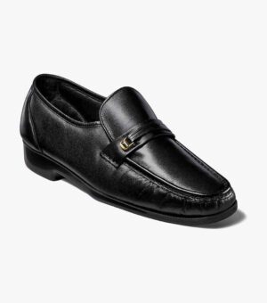 Moc Toe Bit Loafer - Negro, 7
