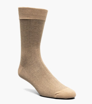 Men's Crew Dress Socks