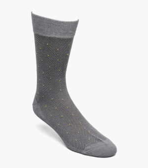 Men's Crew Dress Socks