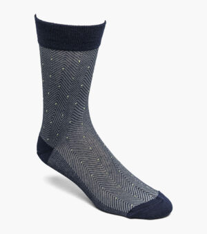 Men's Crew Dress Socks