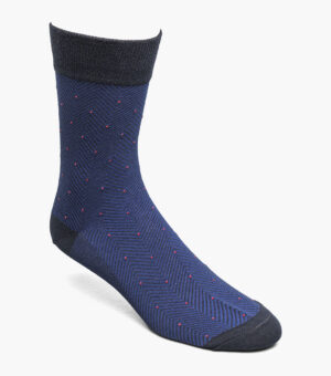 Men's Crew Dress Socks