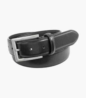 Perf Leather Belt