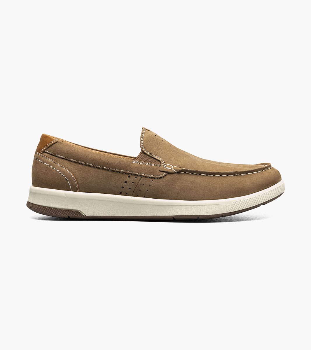 Crossover Moc Toe Slip On Sneaker - Imagen 3
