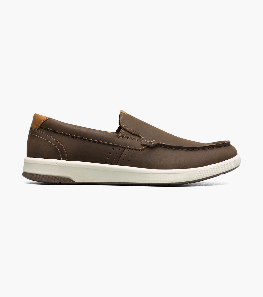 Crossover Moc Toe Slip On Sneaker - Imagen 2