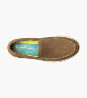 Crossover Moc Toe Slip On Sneaker - Imagen 5