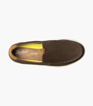 Crossover Moc Toe Slip On Sneaker - Imagen 4