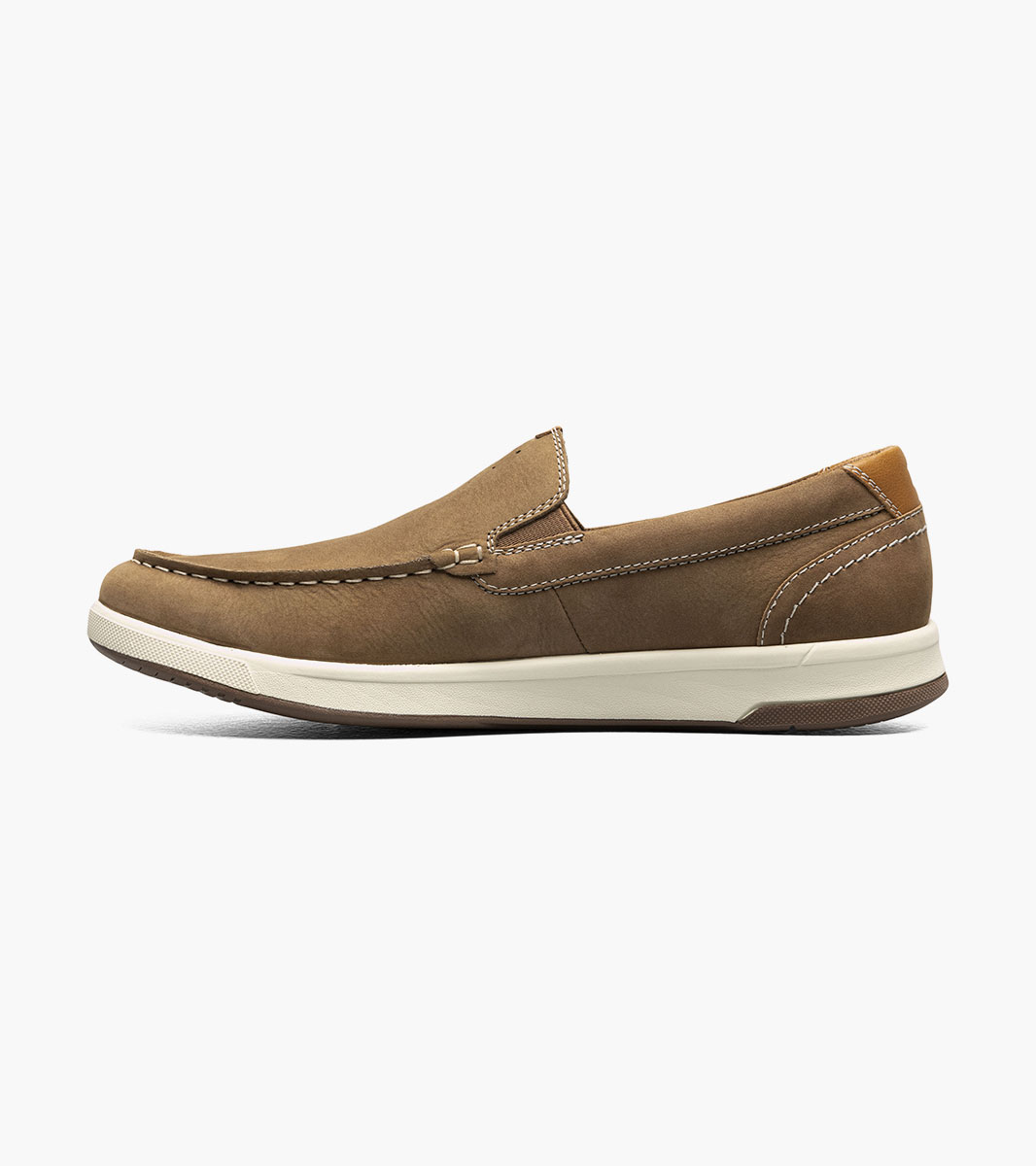 Crossover Moc Toe Slip On Sneaker - Imagen 6