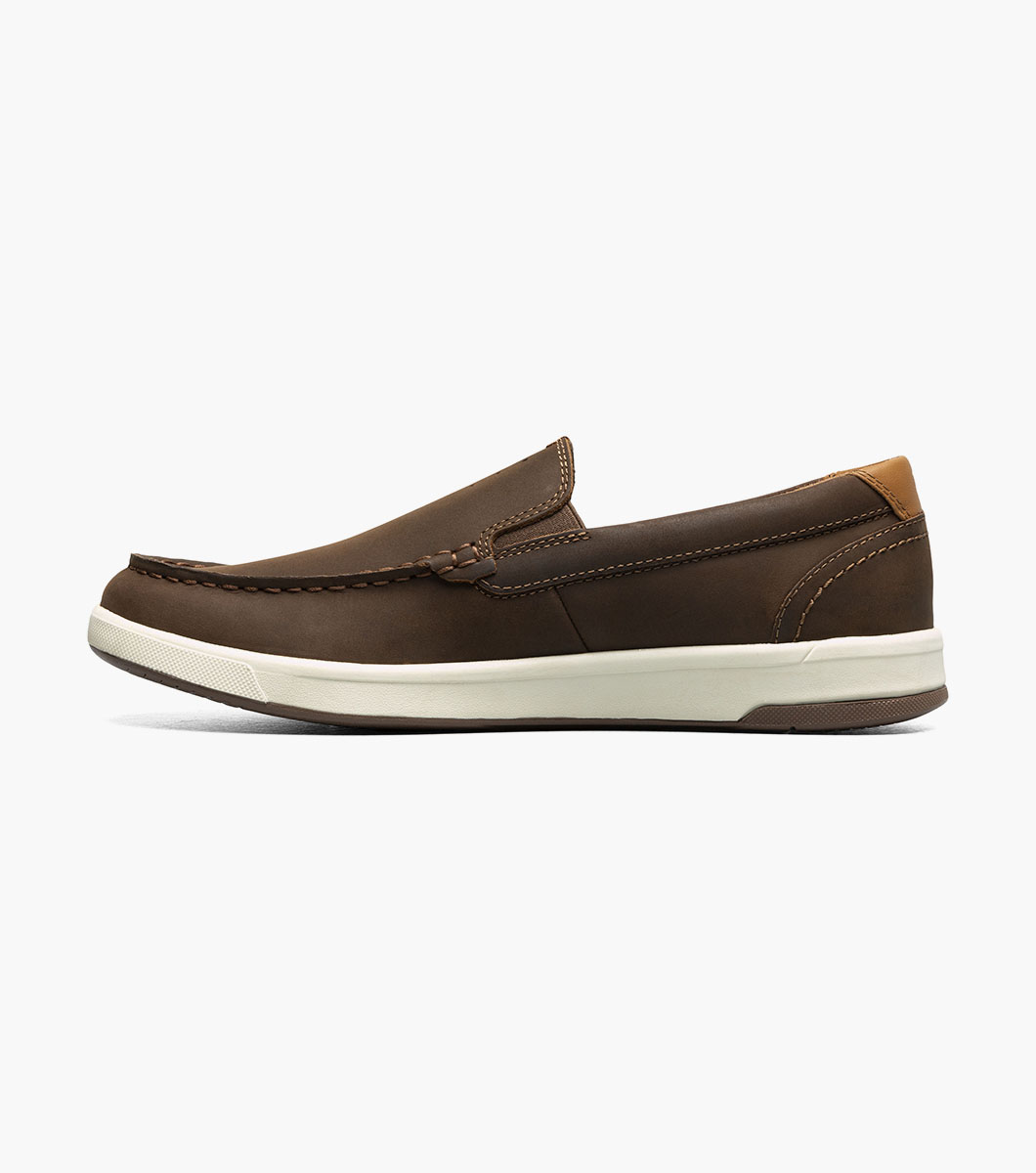 Crossover Moc Toe Slip On Sneaker - Imagen 5