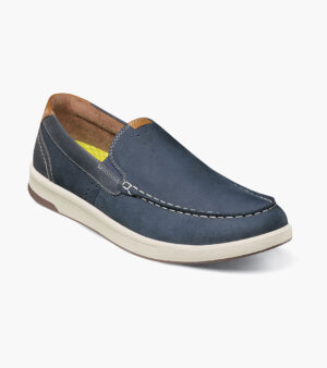 Crossover Moc Toe Slip On Sneaker